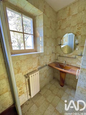 Maison à vendre 6 pièces 160 m² Pouligny-Saint-Pierre