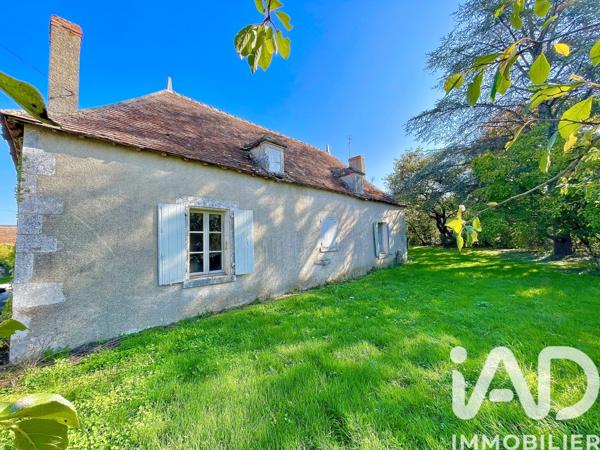 Maison à vendre 6 pièces 160 m² Pouligny-Saint-Pierre