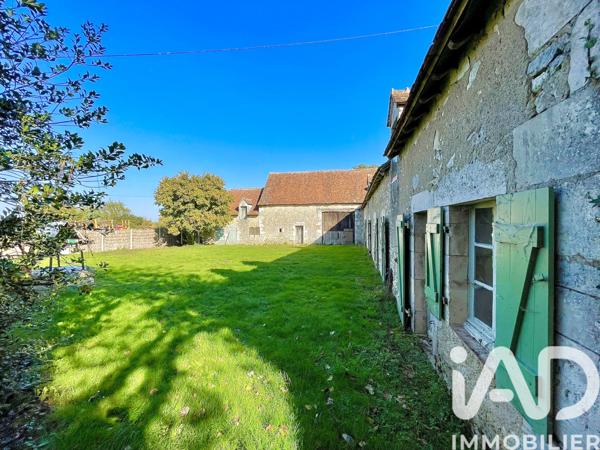 Maison à vendre 6 pièces 160 m² Pouligny-Saint-Pierre