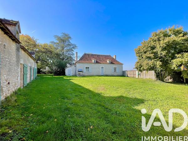 Maison à vendre 6 pièces 160 m² Pouligny-Saint-Pierre