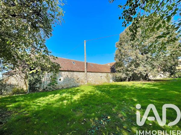 Maison à vendre 6 pièces 160 m² Pouligny-Saint-Pierre