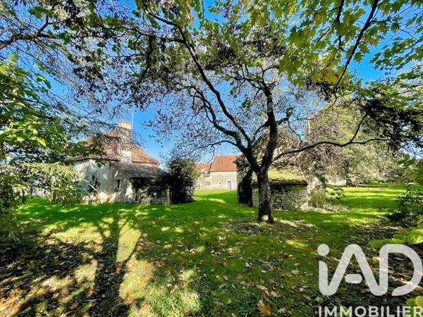 Maison à vendre 6 pièces 160 m² Pouligny-Saint-Pierre