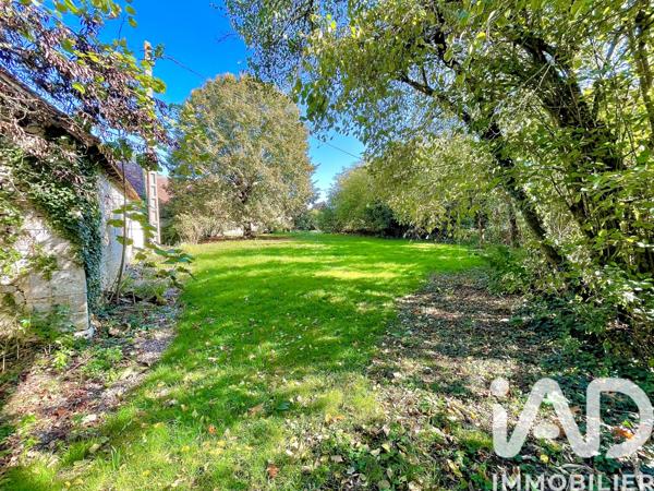 Maison à vendre 6 pièces 160 m² Pouligny-Saint-Pierre