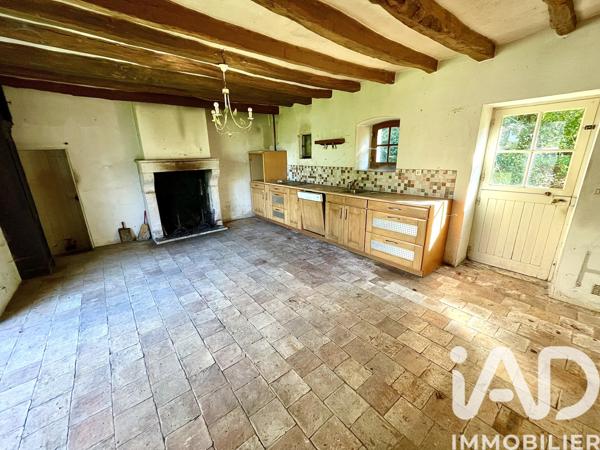 Maison à vendre 6 pièces 160 m² Pouligny-Saint-Pierre