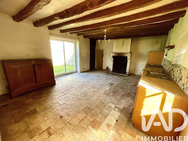 Maison à vendre 6 pièces 160 m² Pouligny-Saint-Pierre
