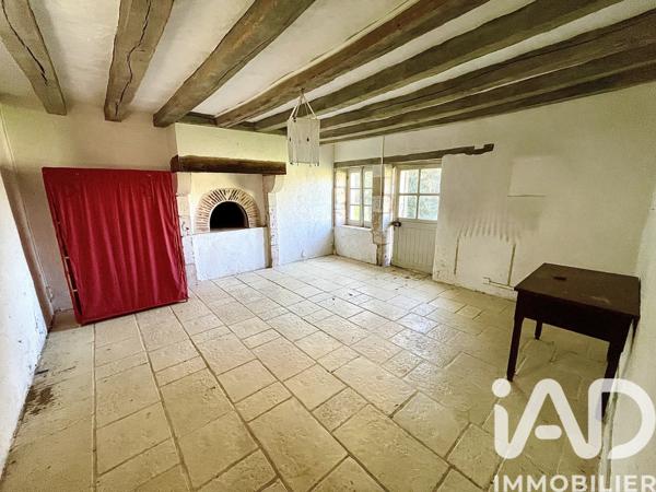Maison à vendre 6 pièces 160 m² Pouligny-Saint-Pierre