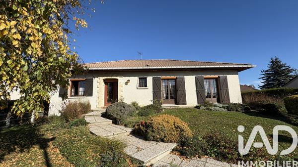 Maison à vendre 6 pièces 110 m² Taissy