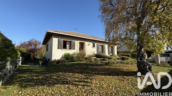 Maison à vendre 6 pièces 110 m² Taissy