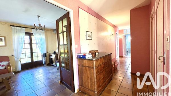 Maison à vendre 6 pièces 110 m² Taissy