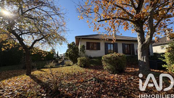 Maison à vendre 6 pièces 110 m² Taissy