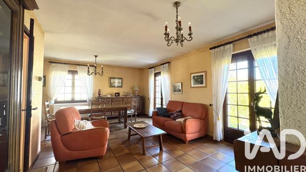 Maison à vendre 6 pièces 110 m² Taissy