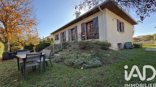 Maison à vendre 6 pièces 110 m² Taissy