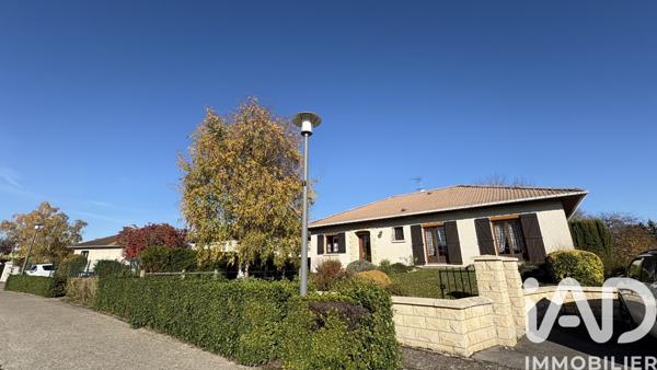 Maison à vendre 6 pièces 110 m² Taissy