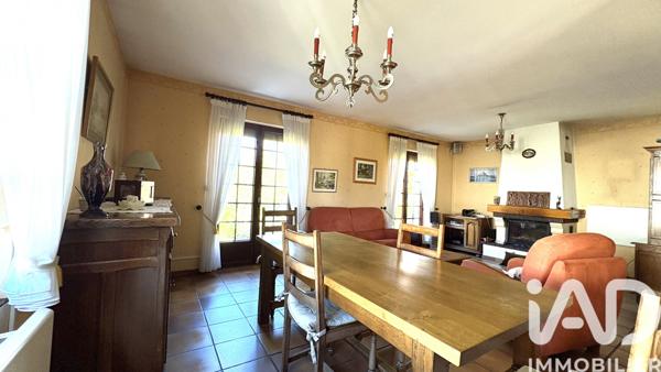 Maison à vendre 6 pièces 110 m² Taissy