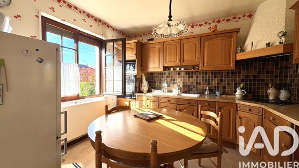 Maison à vendre 6 pièces 110 m² Taissy