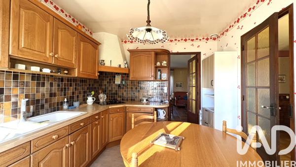 Maison à vendre 6 pièces 110 m² Taissy