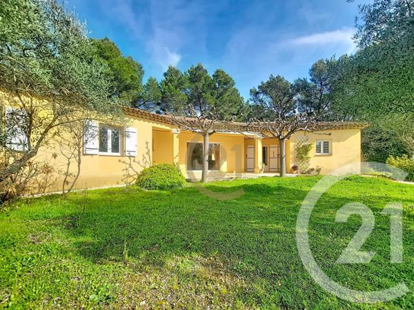 Maison à vendre  5 pièces - 132,25 m2 DRAGUIGNAN - 83