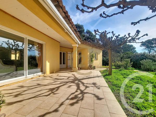Maison à vendre  5 pièces - 132,25 m2 DRAGUIGNAN - 83