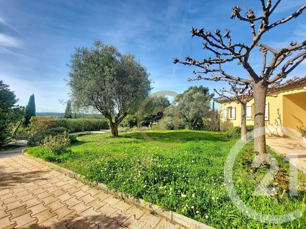 Maison à vendre  5 pièces - 132,25 m2 DRAGUIGNAN - 83