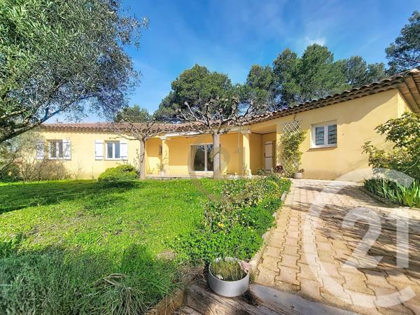 Maison à vendre  5 pièces - 132,25 m2 DRAGUIGNAN - 83
