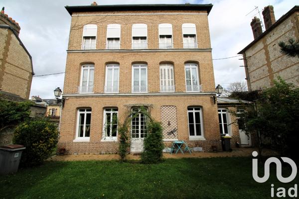 Maison à vendre 9 pièces 209 m² Elbeuf