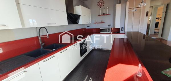 DUPLEX DANS SECTEUR RECHERCHE