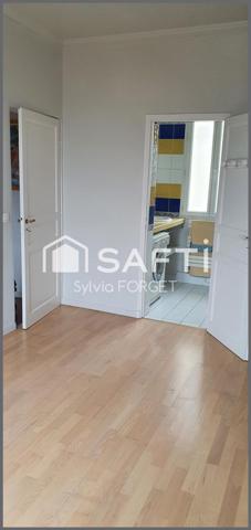 DUPLEX DANS SECTEUR RECHERCHE