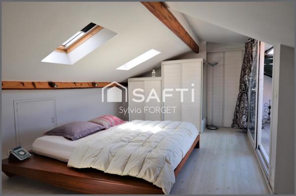 DUPLEX DANS SECTEUR RECHERCHE