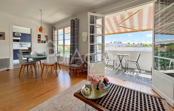 Appartement T4 - Proche plage de la Grande Conche