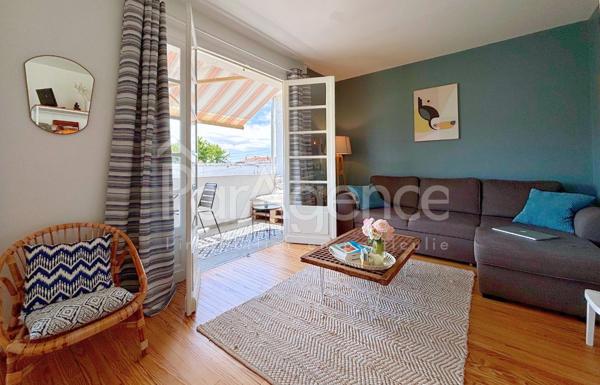 Appartement T4 - Proche plage de la Grande Conche