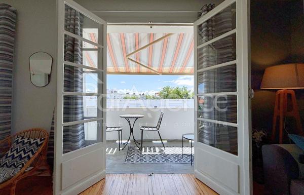 Appartement T4 - Proche plage de la Grande Conche