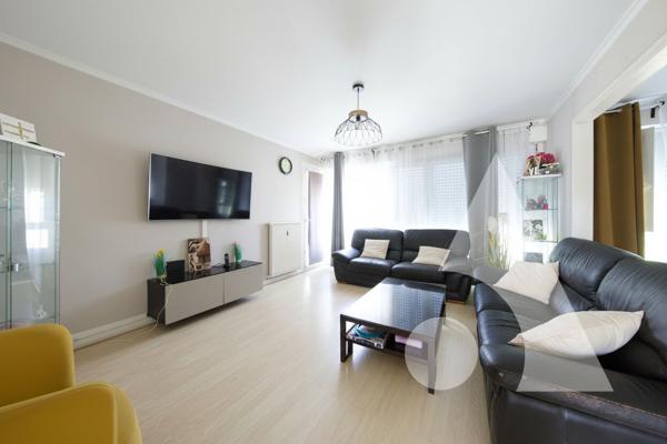 Appartement 4 pièces 79.97 m2