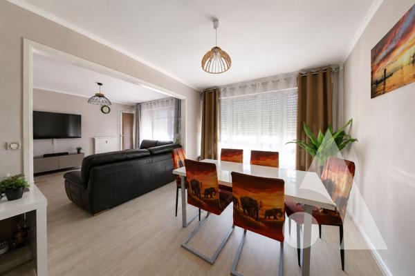 Appartement 4 pièces 79.97 m2