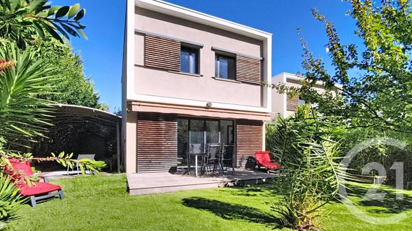 Maison à vendre  4 pièces - 93,17 m2 ANTIBES - 06