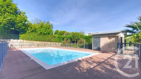 Maison à vendre  4 pièces - 93,17 m2 ANTIBES - 06