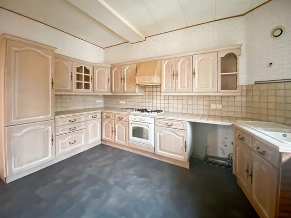 Maison de ville en plein coeur du charmant village de Chaussy !