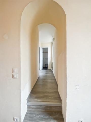 Maison de ville en plein coeur du charmant village de Chaussy !