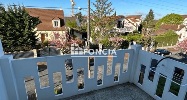 Location Maison 3 pièces 78.35 m² - Draveil 91210