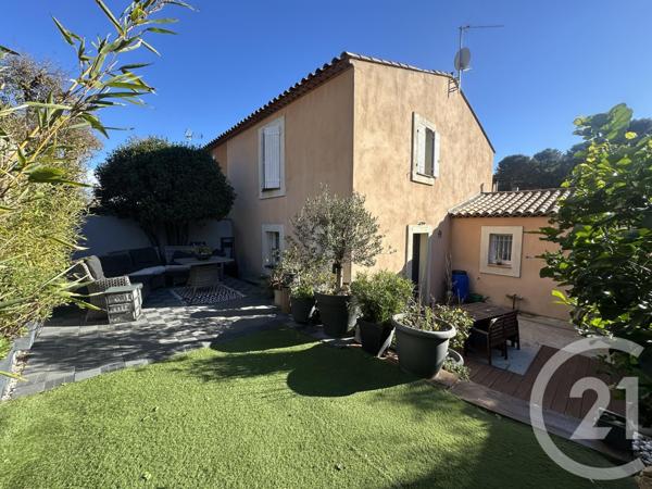 Maison à vendre  4 pièces - 90,87 m2 LA SEYNE SUR MER - 83