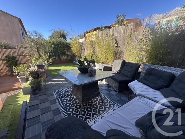 Maison à vendre  4 pièces - 90,87 m2 LA SEYNE SUR MER - 83