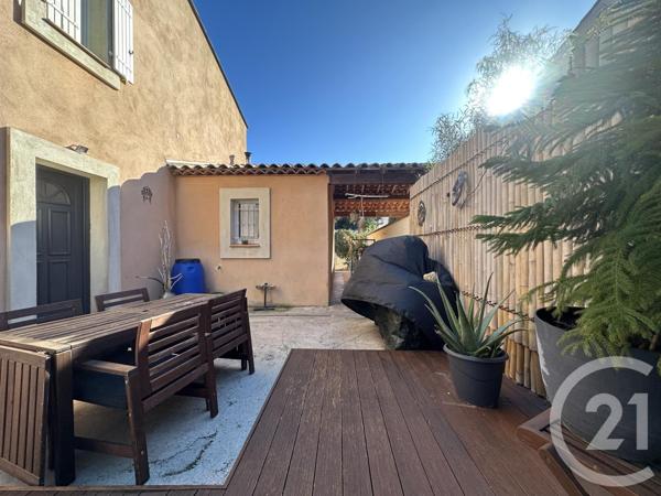 Maison à vendre  4 pièces - 90,87 m2 LA SEYNE SUR MER - 83