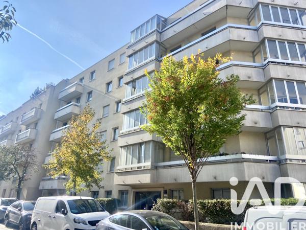 Appartement à vendre 4 pièces 90 m² Issy-les-Moulineaux