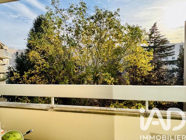 Appartement à vendre 4 pièces 90 m² Issy-les-Moulineaux