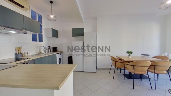 Appartement Marseille 6 pièce(s) 96 m2, 5 chambres, 5ème et dernier étage