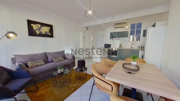 Appartement Marseille 6 pièce(s) 96 m2, 5 chambres, 5ème et dernier étage