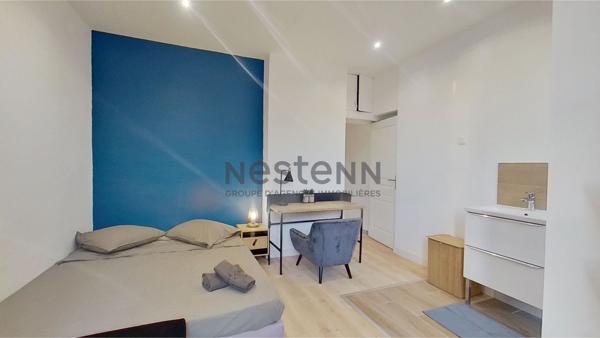 Appartement Marseille 6 pièce(s) 96 m2, 5 chambres, 5ème et dernier étage
