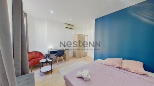 Appartement Marseille 6 pièce(s) 96 m2, 5 chambres, 5ème et dernier étage
