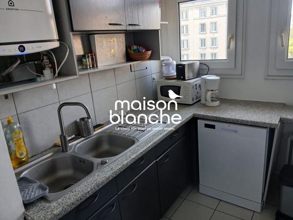 CHU PELLEGRIN - APPARTEMENT T3 MEUBLE