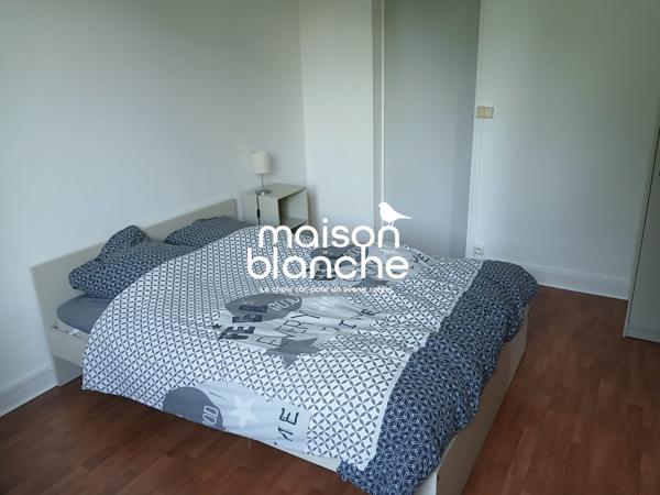 CHU PELLEGRIN - APPARTEMENT T3 MEUBLE