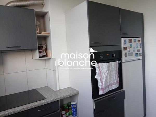 CHU PELLEGRIN - APPARTEMENT T3 MEUBLE